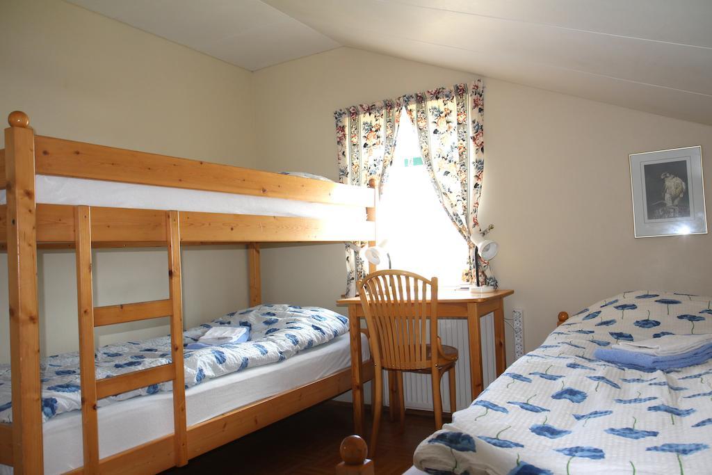 Flateyri Korpudalur Hi Hostel חדר תמונה