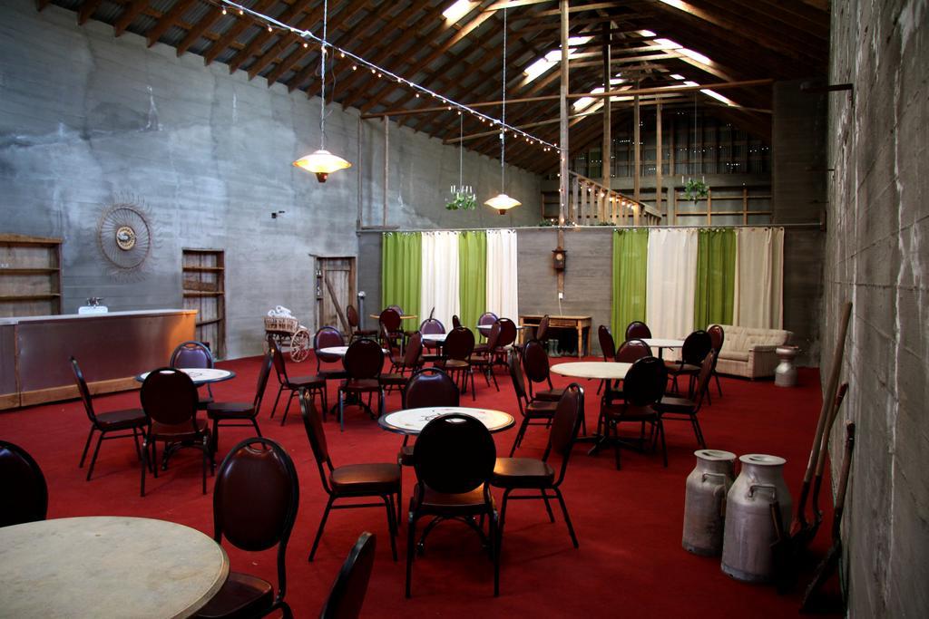 Flateyri Korpudalur Hi Hostel מראה חיצוני תמונה